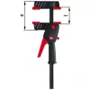 Morsetto Bessey DUO30-8 multicolore metallo 300mm larghezza
