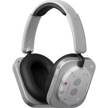 Nothing Headphone (1) Headset con filo e senza fili archetto chiamate/musica USB Type-C Bluetooth nero, bianco