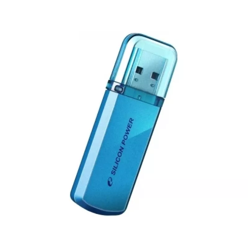 Chiavetta USB Silicon Power 8GB USB Type-A 2.0 Helios 101
