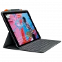 Tastiera Logitech sottile Folio per iPad (7ª, 8ª e 9ª generazione)