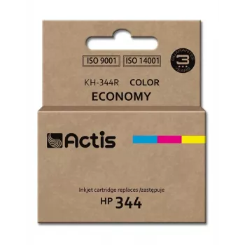 Actis KH-344R cartuccia d'inchiostro (sostituisce HP 344 C9363EE), a colori, 21 ml, Standard