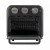 Forno elettrico JATA JEFR1816 16L 1400W nero
