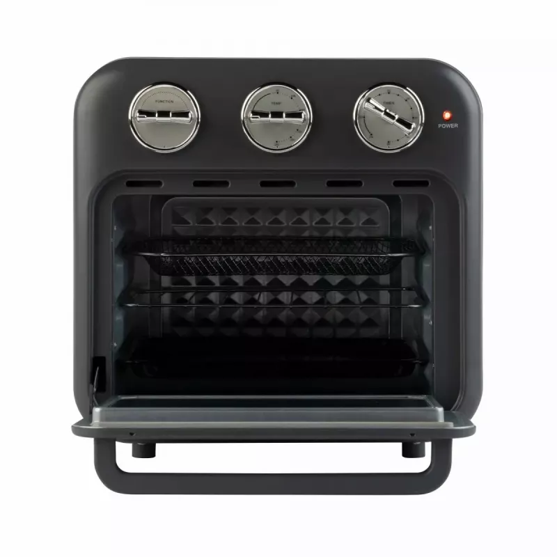 Forno elettrico JATA JEFR1816 16L 1400W nero