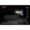SAVIO BLACKOUT X2 tastiera meccanica OUTEMU Red, Hot Swap