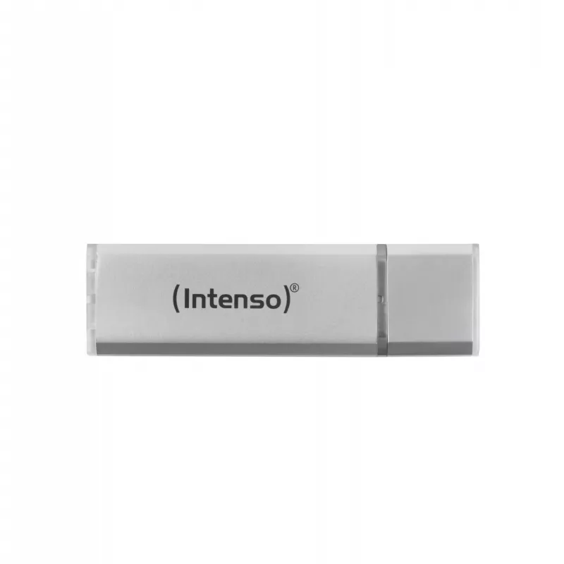 CHIAVETTA USB2 4GB/ARGENTO 3521452 INTENSO