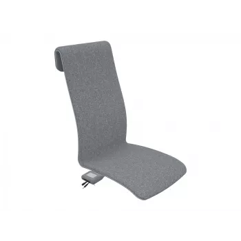 Esselte Leitz iComfi - cuscino riscaldato - grigio