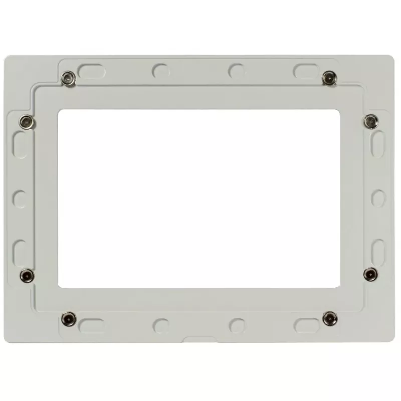 Cornice per tablet ALLNET ALLTCOVER12WWV1 – cornice frontale sostitutiva bianca per touch display 12 pollici