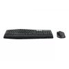 MK850 Performance combo wireless Nlb - 2,4GHZ/BT - Central