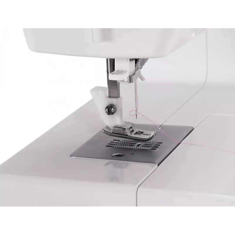 Macchina da cucire | Singer | SIMPLE 3223 | numero punti 23 | numero asole 1 | bianco/rosa