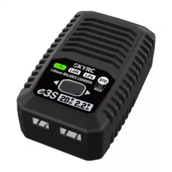SkyRC e3S caricabatterie 2S/3S