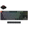 Tastiera wireless K1 RGB/nero K1X-H3 Keychron