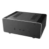 Case PC Akasa MaxWell Pro Mini-ITX Small Form Factor nero