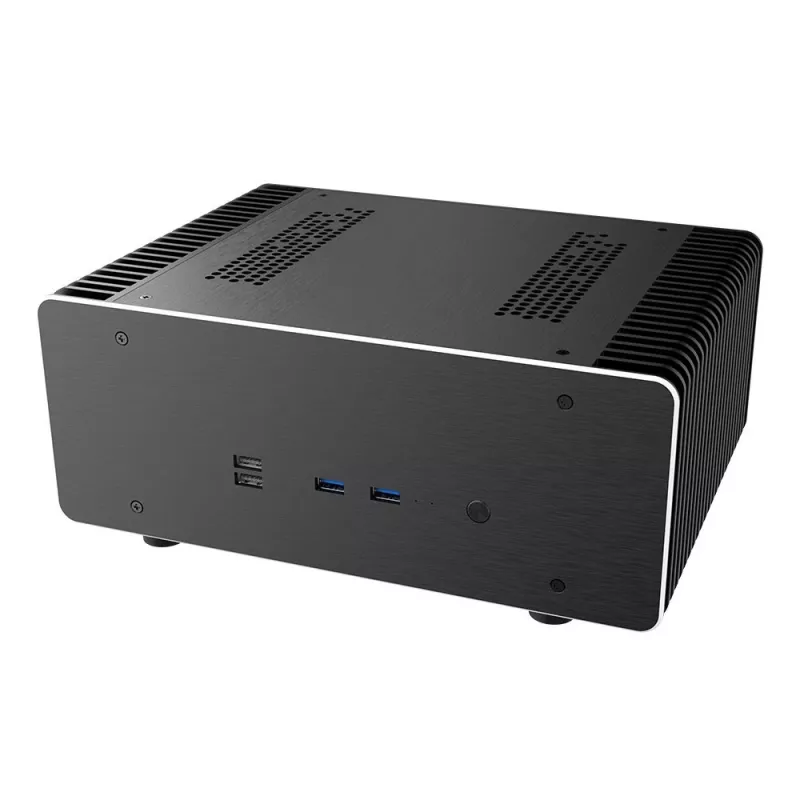 Case PC Akasa MaxWell Pro Mini-ITX Small Form Factor nero