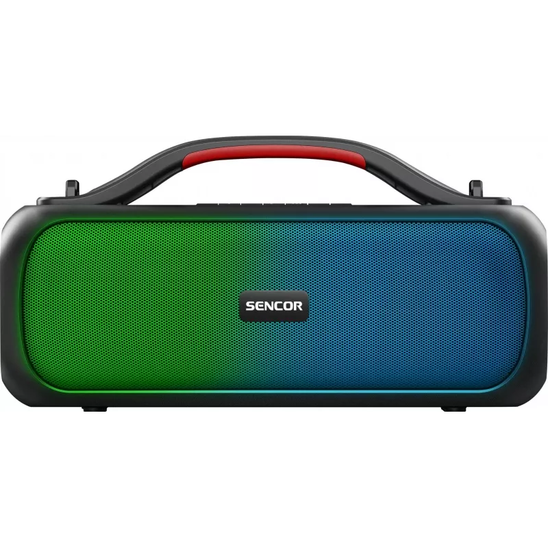 Altoparlante Bluetooth con radio SSS 3100 KIDS 60W, pannello LED