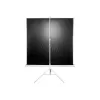 Schermo per proiezione con treppiede Elite Screens T99NWS1 2,51 m 1:1