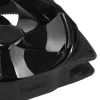 NOISEBLOCKER NB-eLoop B12-PS Black Edition 120mm PWM confezione da 3