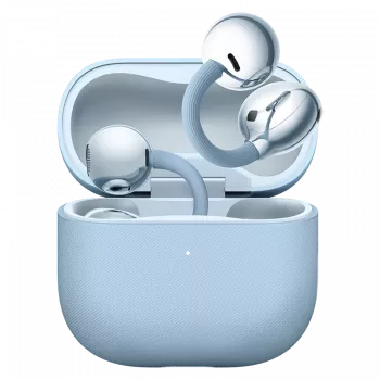 Headset HUAWEI FreeClip 2 True Wireless Stereo (TWS) in-ear, bianco, 129 g