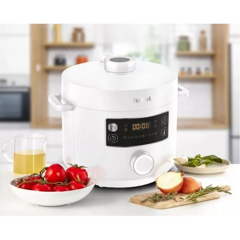 Multicooker Tefal CY754130 – pentola multifunzione elettrica, modello CY754130