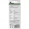 Inter-Tech Argus IT-811 - adattatore di rete - USB-C - Gigabit Ethernet - nero (88885438)