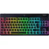 BlackWidow V4 Low-Profile TKL HyperSpeed, tastiera da gaming nera, layout DE, Razer Low-Profile Orange