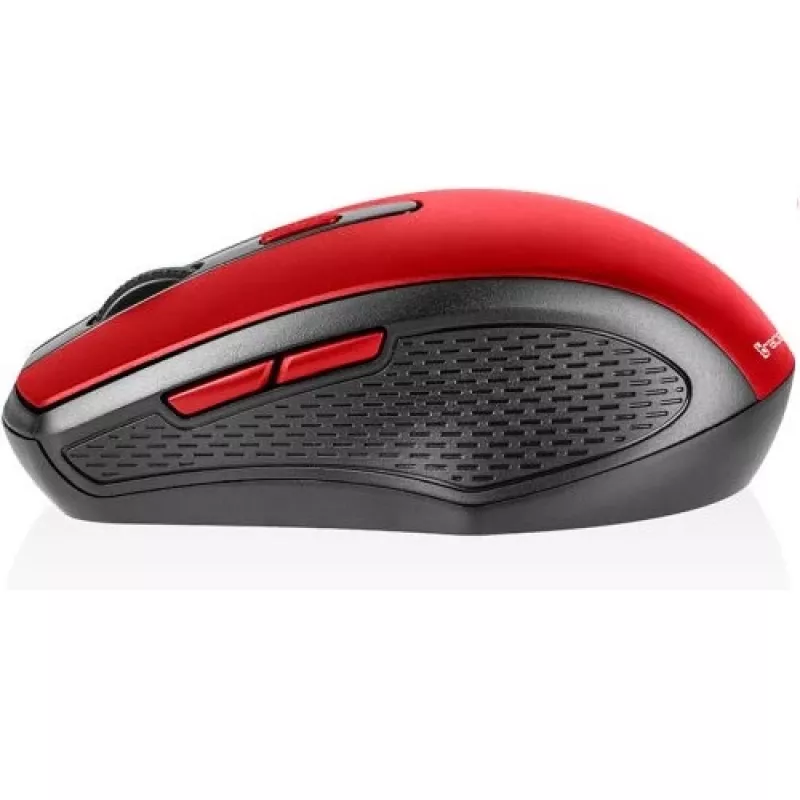 Mouse ottico wireless per destrimani TRACER TRAMYS46750 — 1600 DPI, RF 2,4 GHz, ricevitore nano USB, 6 tasti, batteria AA