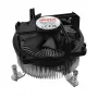 Dissipatore ibrido per processore Akasa Intel LGA1700 9 cm alluminio, nero 1 pz.