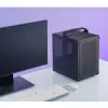 Case Jonsbo C6 - nero