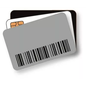 Zebra 800059-304 Tessere di accesso Tessera di accesso Active Magnet