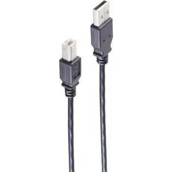 Cavo USB ShiverPeaks BS13-23005 USB 2.0 0,25 m