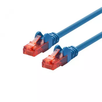Cavo di rete UTP Cat6 LOGON 7 m, RJ-45 — blu