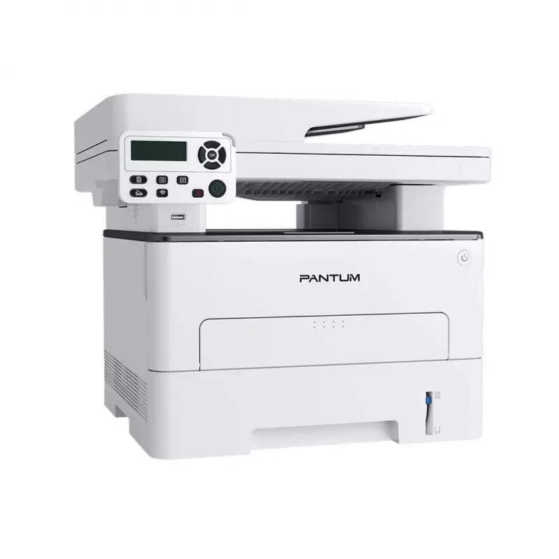 Stampante multifunzione PANTUM M7105DW — laser mono, 33 ppm, A4, duplex, WLAN, scansione 1200 x 1200 dpi