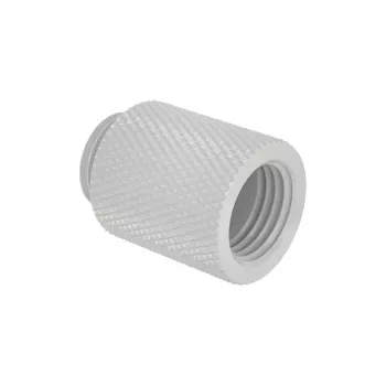Barrow prolunga dritta AG/IG G1/4 pollici 20 — bianco (TNYZ-G20 w)
