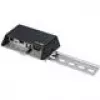 Staffa per access point WLAN MikroTik DINrail PRO