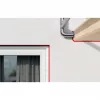 Sigillante Flex MS 290ml, mastice bianco, altamente flessibile e verniciabile