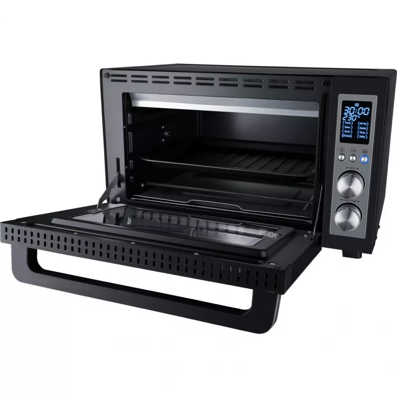 Grill e forno compatto Steba KB E300 04-50-00 1200W 30L, nero