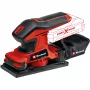 Einhell TC-OS 18/187 Li Solo levigatrice orbitale a batteria