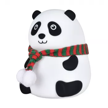 Lampada da tavolo Tellur Panda TLL441181 LED portatile a batteria luce notturna