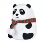 Lampada da tavolo Tellur Panda TLL441181 LED portatile a batteria luce notturna