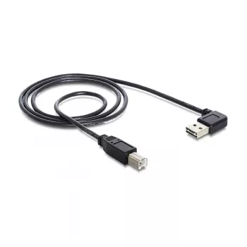Cavo USB DeLOCK 3 m USB 2.0 A - B m/m nero