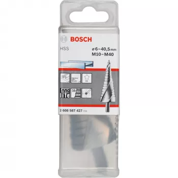 Punta a gradini Bosch HSS 2608587427