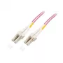 Cavo in fibra ottica M-Cab 7003403 3 m LC viola