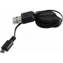 Cavo USB ShiverPeaks BS14-18001 1 m USB A Micro-USB B nero