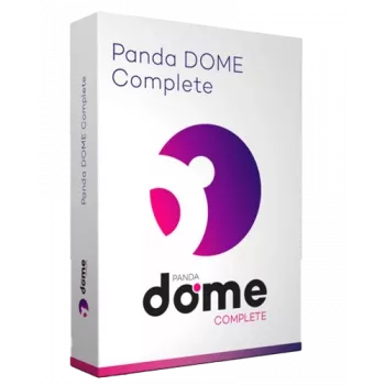 Panda Dome Complete – 1 utente 1 anno, Global