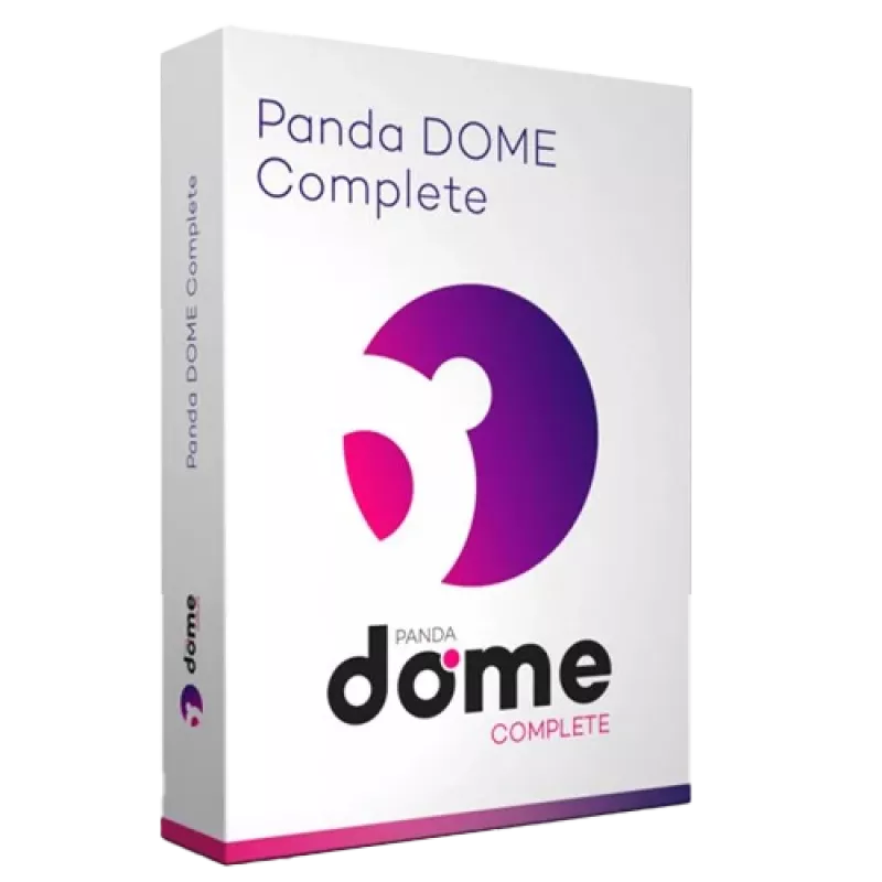Panda Dome Complete – 1 utente 1 anno, Global
