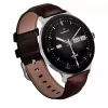 Smartwatch Garett Quantum — acciaio inox argento