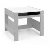 Set mobili per bambini Milly Mally Sven grigio 5489 — set compatto in grigio