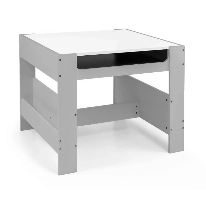 Set mobili per bambini Milly Mally Sven grigio 5489 — set compatto in grigio