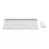 Set tastiera e mouse Logitech MK470 combo sottile