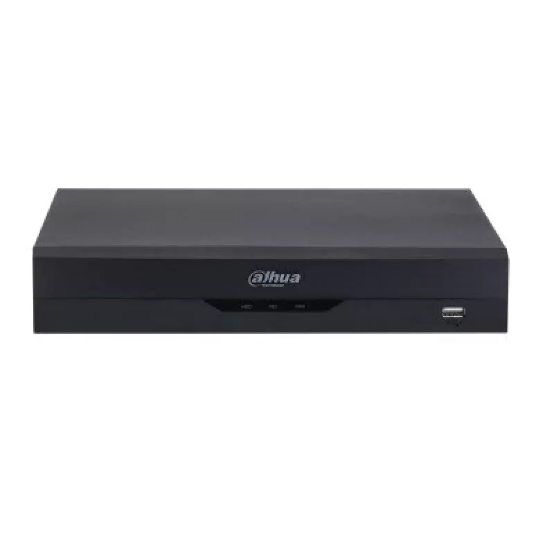 Videoregistratore digitale (DVR) Dahua Technology DH-XVR5108HS-4KL-I3 nero