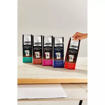 Bialetti - Perfetto Moka Vanilia 250g caffè macinato